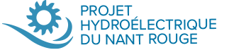 Projet hydroélectrique du Nant-Rouge